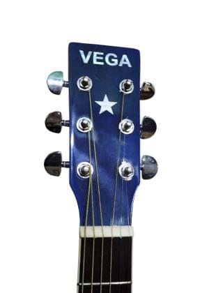 1561376030180-Vega VG40PRP 40 Inch Spruce Wood Acoustic Guitar. 4.jpg